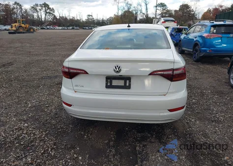2019 Volkswagen Jetta 1.4T R-Line/1.4T S/1.4T Se from USA, damaged, VIN 3VWC57BU5KM076415
